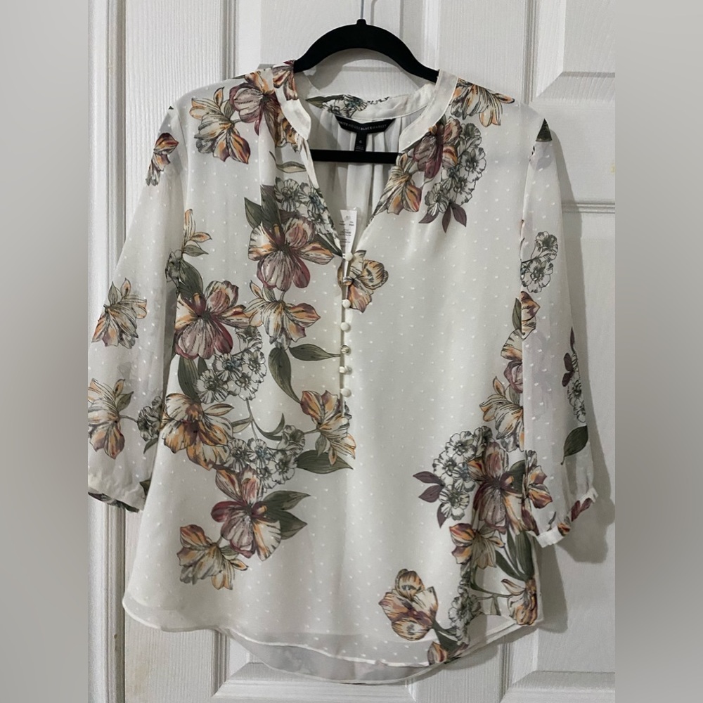 White House Blouse.